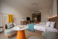Floral Hotel·Shuiyunyun Homestay (Taiping Lake Branch) Hôtels à : Taiping Lake Scenic Spot