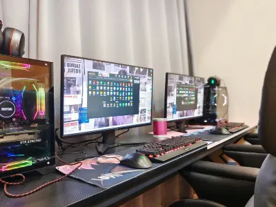 Baoshan Aiyou Esports Audiovisual Hotel