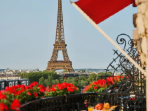 Plaza Athénée Paris & Dior Spa โรงแรมในปารีส