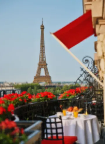 Plaza Athénée Paris & Dior Spa