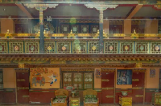 Ziqingke Zangshi Boutique Inn