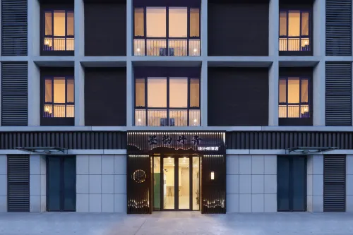 moyundanqing Designer Hotel