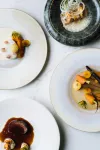 Sofitel Legend the Grand Amsterdam - breakfast