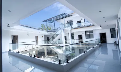 Nanyun Yishe Hostel Hotels in Qiubei
