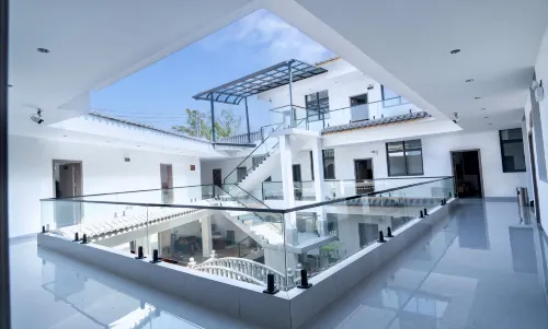 Nanyun Yishe Hostel Hotels in Qiubei