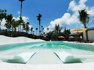 Shanyin Riyuewan Resort Hotel