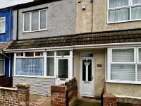 Bramhall House Hotels in Cleethorpes