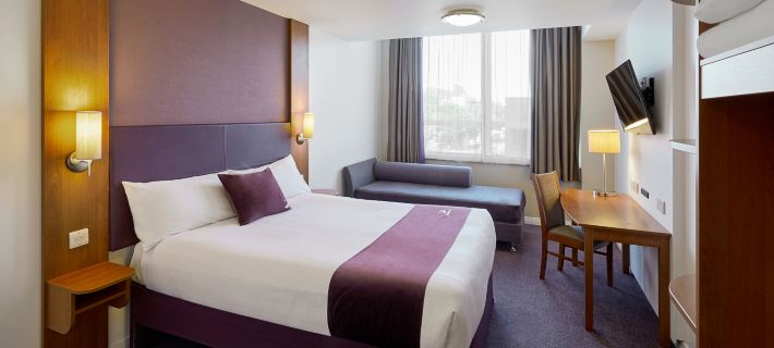 Premier Inn Dublin City Centre (North Docklands) Hotels in Dublin