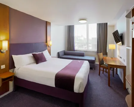 Premier Inn Dublin City Centre (North Docklands) Hotel a Dublino