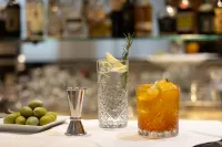 Hotel Minerva - bar