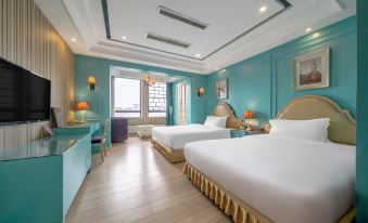 hai rong ni jia hotel(chengdu century city new exhibition store)