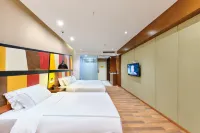 Airsun Theme Hotel - Hot Tub