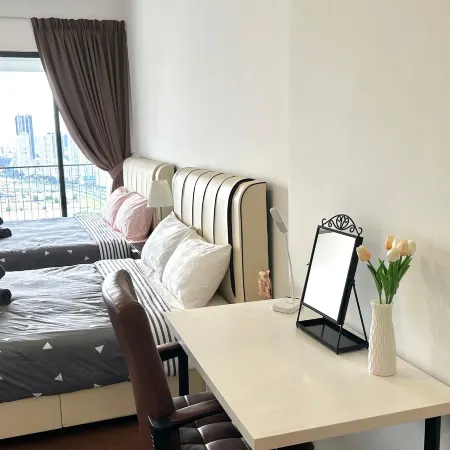 Landmark by Homey Planet 3BR Family Suite (C)