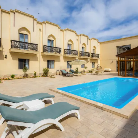 Khan Hotel Samarkand