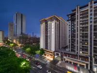 JI Hotel (Nanchang Tengwang Pavilion Wanshou Palace) Hotels near Shengjinta