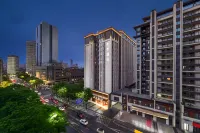 JI Hotel (Nanchang Tengwang Pavilion Wanshou Palace) Отели рядом с достопримечательностью «Пикинта»