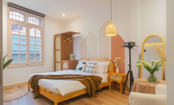 GREEN MEADOW VILLA&café