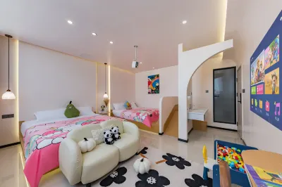 Xiamen Guansha | MountainView Design Guesthouse (Huandao South Road Zengcuo'an)