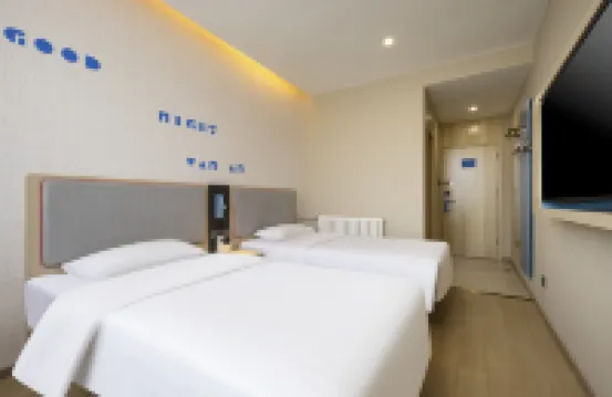 如家酒店·neo（青島台東步行街店）