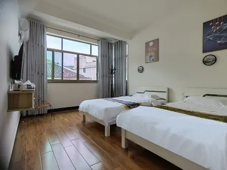 Xishuiju Homestay Отели рядом с достопримечательностью «Yuanyangxi»