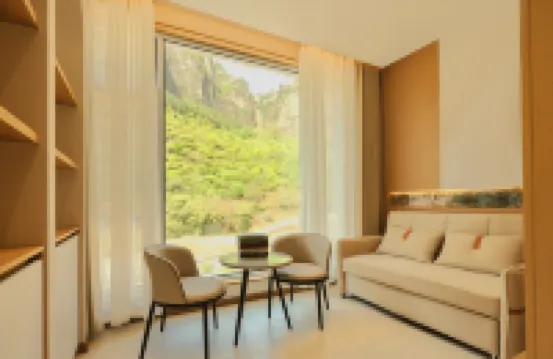 Yunjian Hotel (Baquan Gorge)
