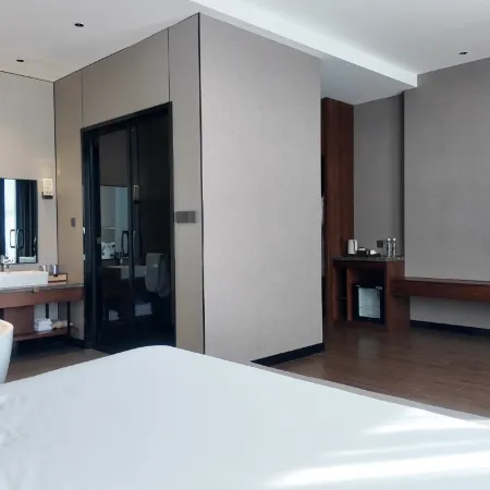Genhe Aoluguya Hotel
