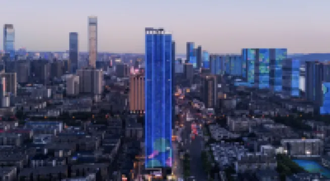 長沙賓際·雲端酒店（五一廣場培元橋地鐵站店）