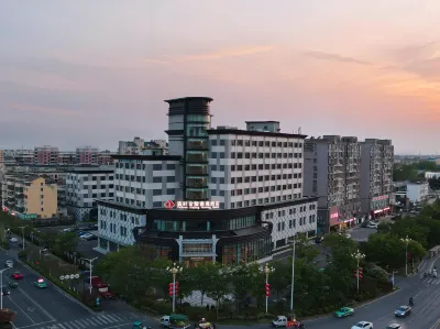 Fuxuan Jinling Jialong hotel Hotel di Binhai