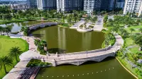 Căn Hộ Khu Vinhomes Central Park - Những Tòa Nhà Xung Quanh Tòa Nhà Trung Tâm Landmark 81 Các khách sạn ở Công viên Vinhome Central Park