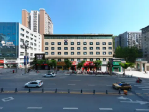 Manzhou Hotel Hotel a Pingchang