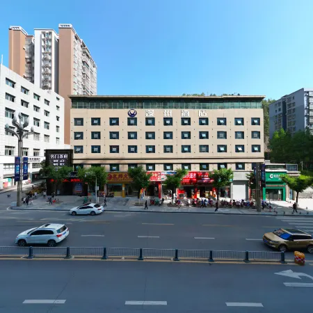 Manzhou Hotel