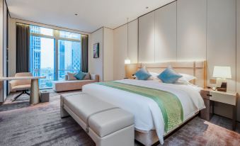 Yiwu Liancheng GINLAN JIA Hotel