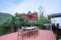 Jiuzhaishan Qiuchi Hotel Hotel a Bazhong