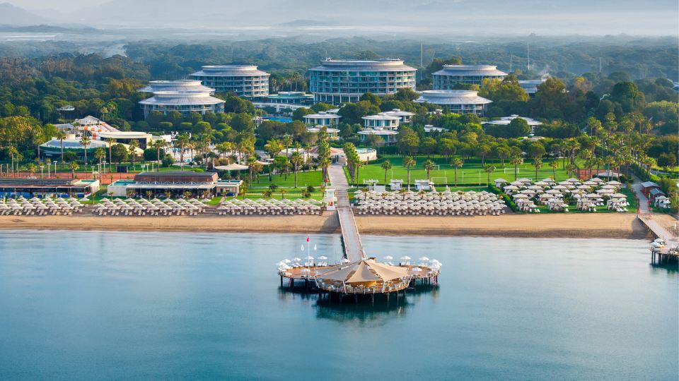 Calista Luxury Resort