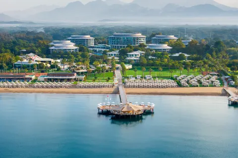 Calista Luxury Resort