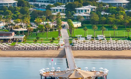 Calista Luxury Resort