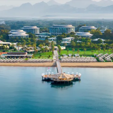 Calista Luxury Resort