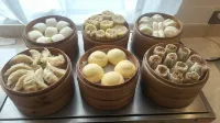 Vienna Hotel (Panzhou Donghu Park) - Morgenmad