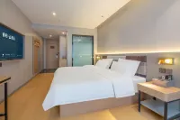 Homeinn Ripple Hotel (Shijiazhuang Zhengding International Airport) - Park Yeri