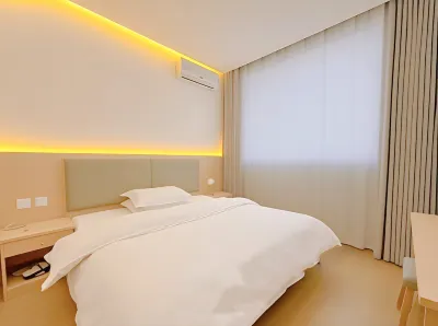 Xi'an Meiyahotel (Hejiaying Subway Station Branch) Hotel in zona Xi'an Peihua University Stadium