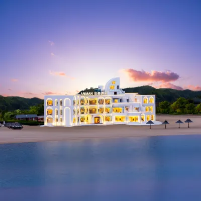 Anyin An Yin · Beach Homestay Hotels near Sunshine International Conference Center Beach Bathing Area