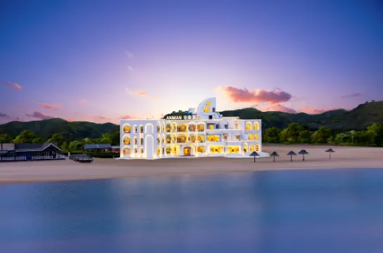 AnMan 安曼·沙灘海宿