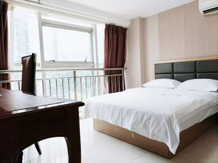 Shenzhen Beijing Apartment (Nanshan Science and Technology Park Branch)
