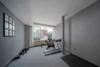 Poina Huishe Chain Hotel (Yingjiang Yinghu Park Store) - Gym