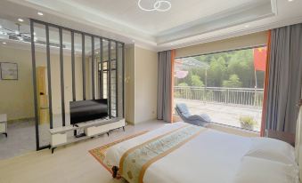 Cuiping Mountain Homestay (Wannan Sichuan-Tibet Line Branch)