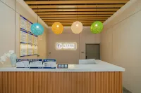 Wuhan Chris Hotel (Citizen's Home Greenland Hankou Center Branch) Các khách sạn ở 