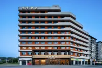 All Seasons Hotel (Zhangjiajie Tianmen Mountain Cableway Tianmen Road Branch) Отели в г. Чжанцзяцзе