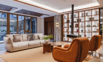 Floral Hotel·Beijing Jiuli Homestay (Shentangyu)