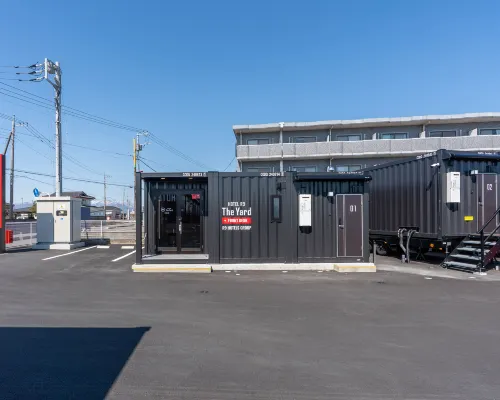 Hotel R9 The Yard Otawara Hotels in Otawara