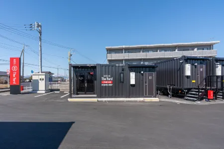 Hotel R9 The Yard Otawara